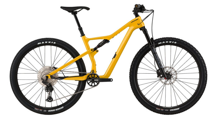 2022 Cannondale Scalpel Carbon SE 2 (Mango)