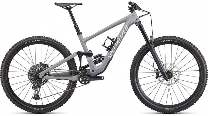 2022 Specialized Enduro Comp (Satin Cool Grey-White)