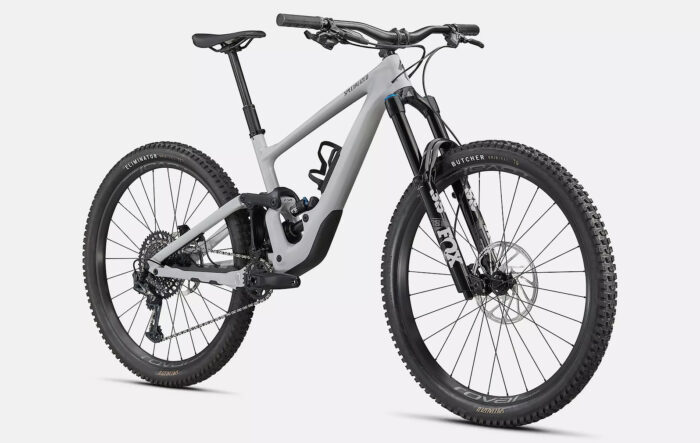 2022 Specialized Enduro Expert (Gloss Dove Grey-Smoke)