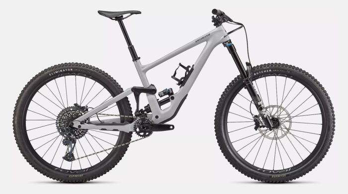 2022 Specialized Enduro Expert (Gloss Dove Grey-Smoke)