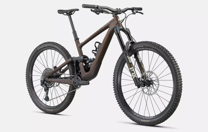 2022 Specialized Enduro Expert (Satin Doppio-Sand)