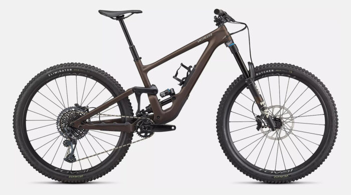 2022 Specialized Enduro Expert (Satin Doppio-Sand)