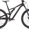 2022 Specialized Stumpjumper Alloy (Satin Black-Smoke)