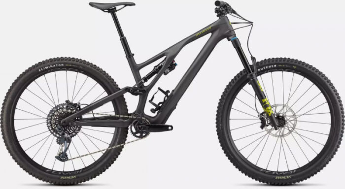 2022 Specialized Stumpjumper EVO Expert (Satin Carbon)