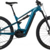 Cannondale Moterra Neo 3 Deep Teal E-mountain bike