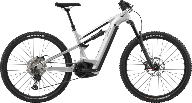 Cannondale Moterra Neo 3 | E-mountain bike