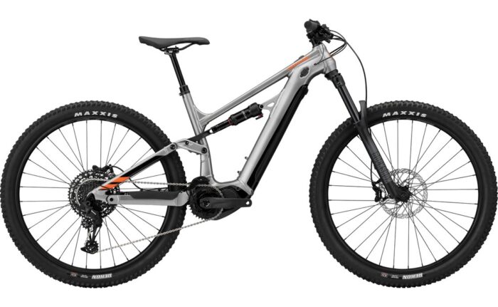 Cannondale Moterra Neo 4