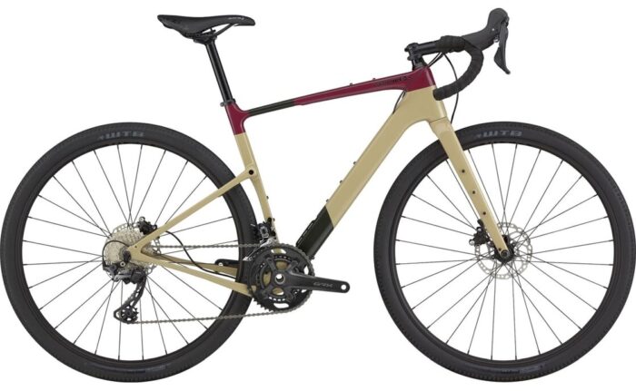 Cannondale Topstone Carbon 3 Beige Quicksand