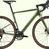 Cannondale Topstone Carbon 6 Beetle Green