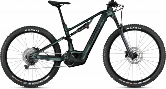 Ghost E-ASX 130 Advanced E-Bike For Sale