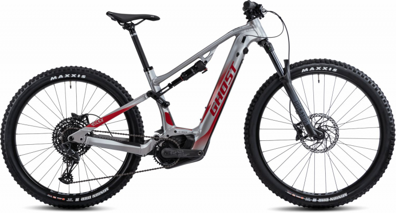 Ghost E-ASX 130 Universal E-Bike – 2022