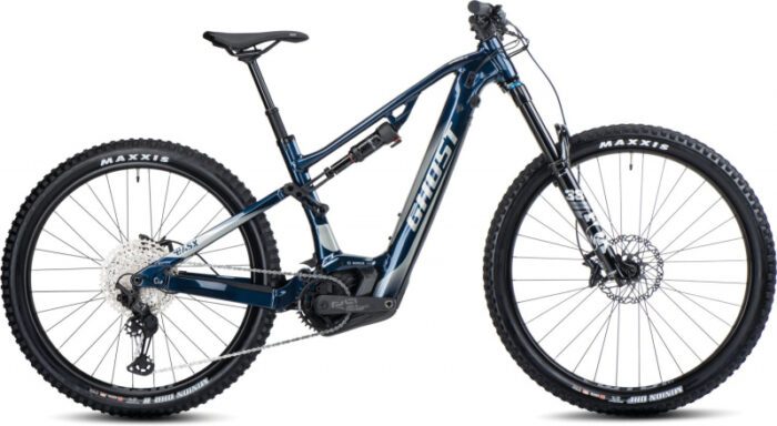 Ghost E-ASX 160 Advanced E-Bike