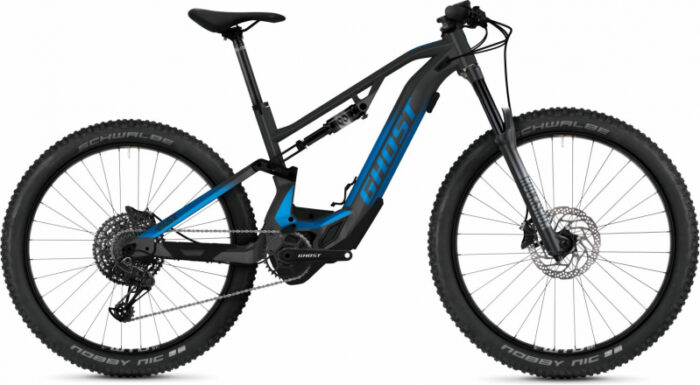 Ghost E-ASX 160 Essential e-bike