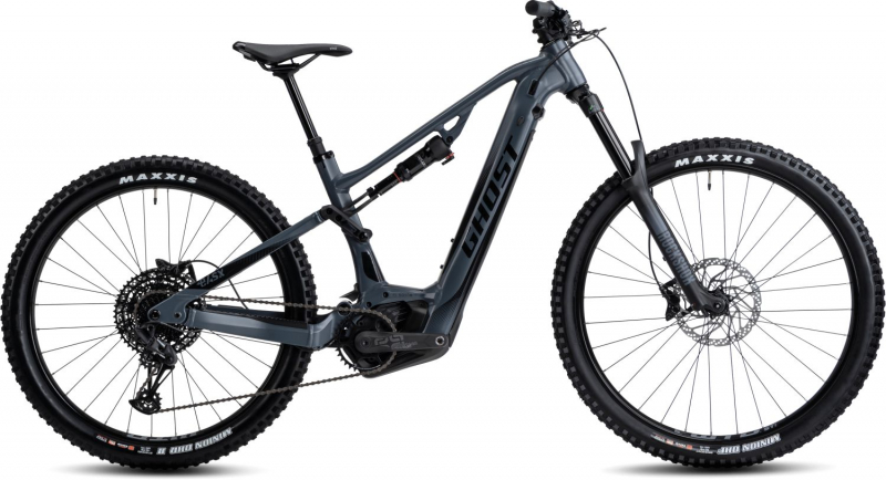 Ghost E-ASX 160 Universal E-Bike – 2022