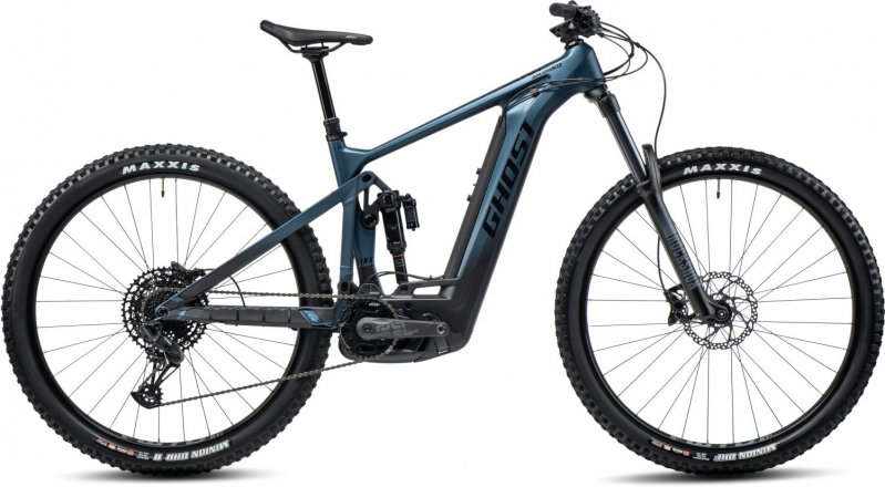 Ghost E-Riot AM Advanced E-Bike – 2022