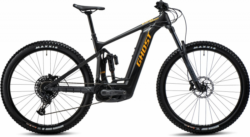 Ghost E-Riot AM Advanced E-Bike – 2022