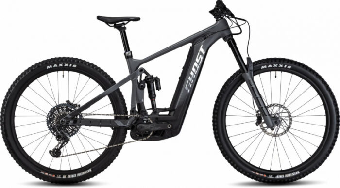 Ghost E-Riot AM Full Party E-Bike