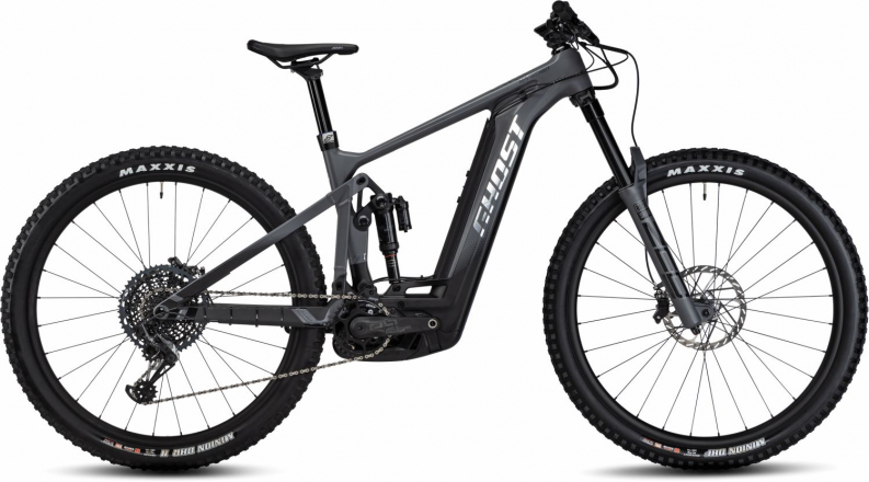 Ghost E-Riot AM Full Party E-Mountain Bike -2022