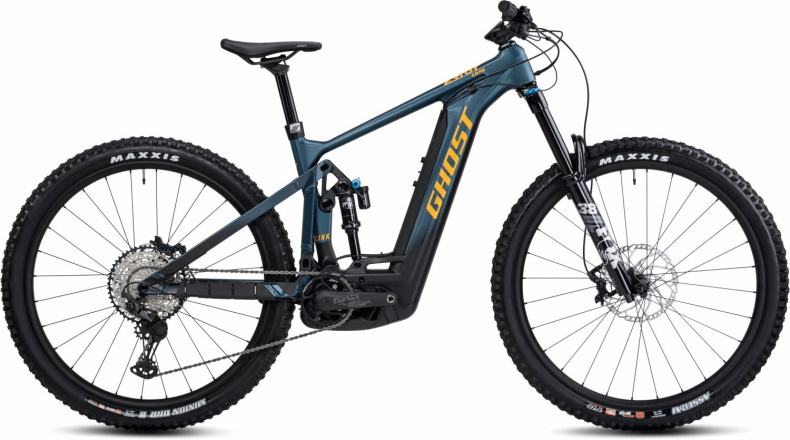 Ghost E-Riot EN Pro E-Bike – 2022