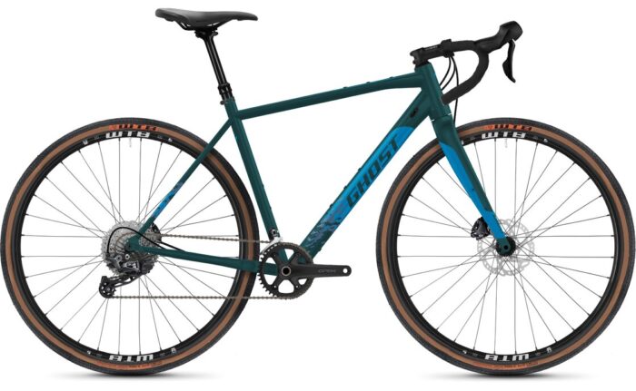 Ghost Road Rage Essential AL U - Gravel Bike