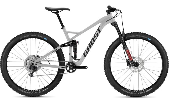 Ghost SLAMR Base AL Mountain Bike