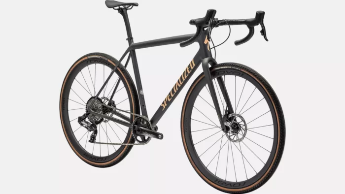 Specialized Crux Pro 2022 Satin Dusty Blue
