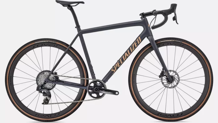 Specialized Crux Pro 2022 Satin Dusty Blue