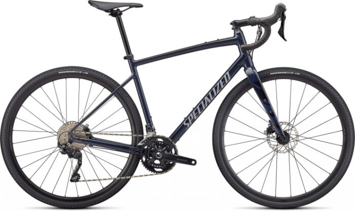 Specialized Diverge Elite E5 Gloss Slate-Cool Grey-Chrome-Wild