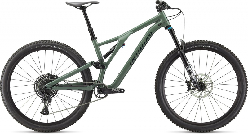 Specialized Stumpjumper Comp Alloy Bike | 2022