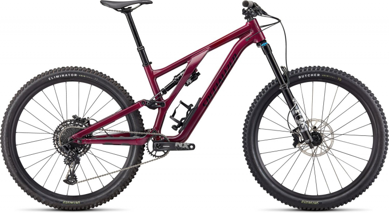 Specialized Stumpjumper EVO Comp Alloy | 2022 Trail Full Suspension Bi