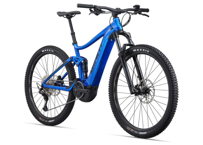 2022 Giant Stance E+ 1 (Sapphire)