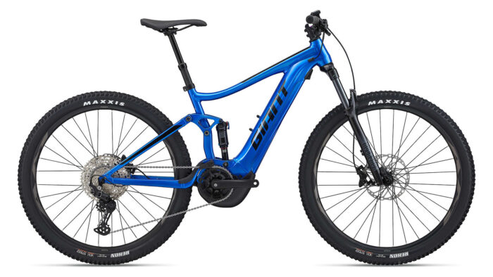 2022 Giant Stance E+ 1 (Sapphire)