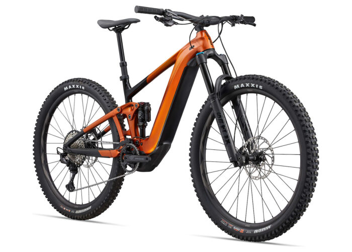 2022 Giant Trance X E+ 1 E-bike