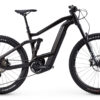 2022 Haibike AllMtn 5