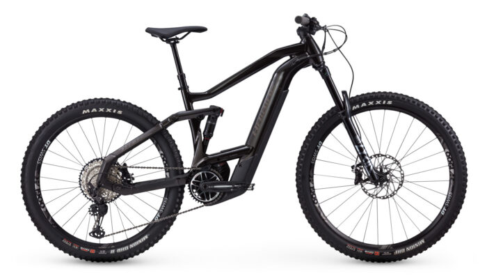 2022 Haibike AllMtn 5