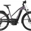 Cannondale Tesoro Neo X 1 StepThru - Lavender