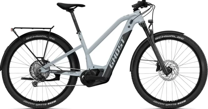 Ghost E-Teru Pro EQ Mid E-Bike