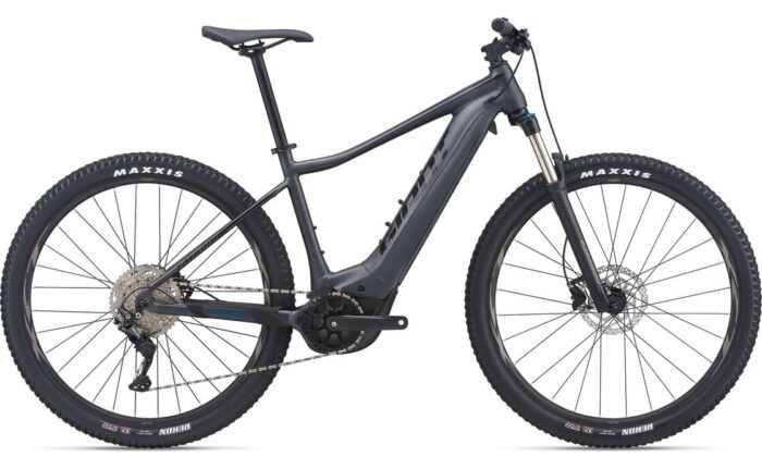 Giant Fathom E+ 2 - 500 Wh - 2022 black
