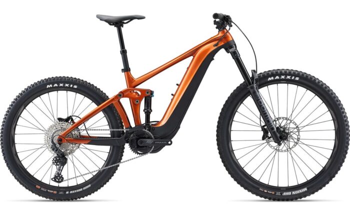 Giant Reign E+3 E-Bike