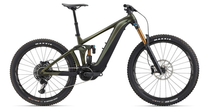 Giant Reign E+0 2022 bike