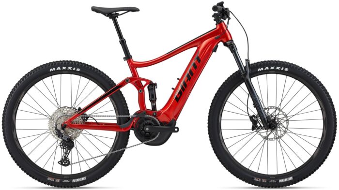 Giant Stance E+ 1 red (grenadine)