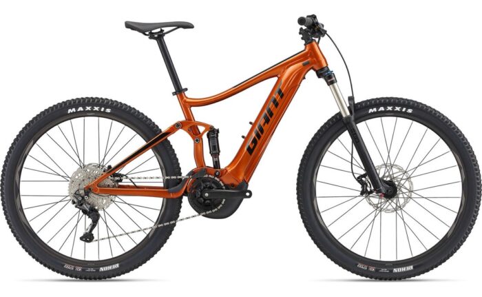 Giant Stance E+ 2 E-Bike