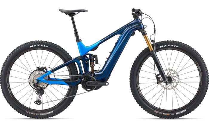 Giant Trance X Advanced E+ 0
