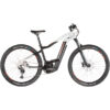 HAIBIKE HardNine 9 gray (urban grey-black)