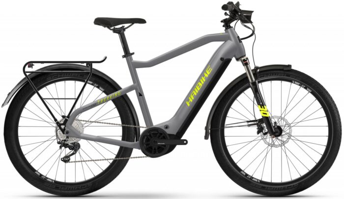 HAIBIKE Trekking 6 High gray