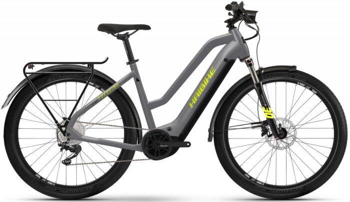 HAIBIKE Trekking 6 Mid grey