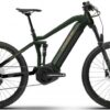 Haibike AllTrail 4 27.5 green