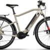 Haibike Trekking 4 Desert White