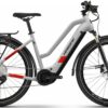 Haibike Trekking 7 Mid Grey