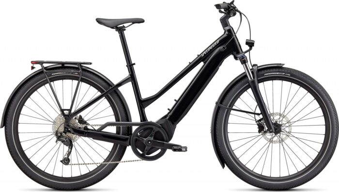 Specialized Turbo Vado 3.0 Step-Through E-Bike black